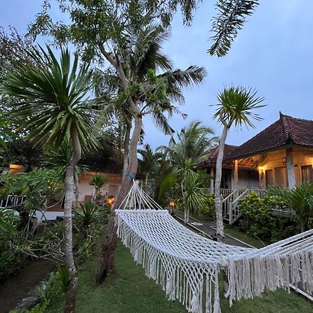 The Ocean Sunset Villas Ceningan Lembongan Eksteriør bilde