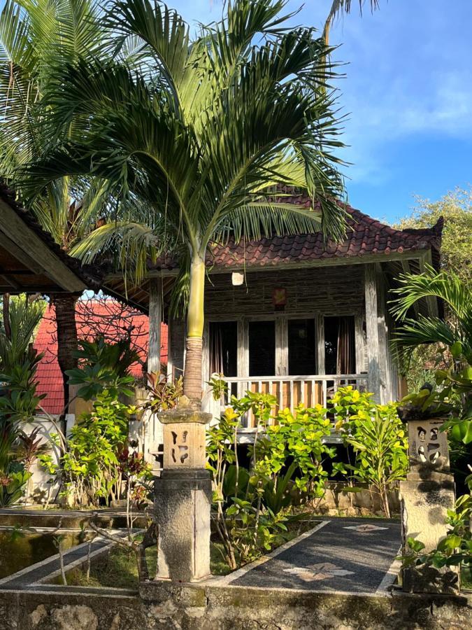 The Ocean Sunset Villas Ceningan Lembongan Eksteriør bilde