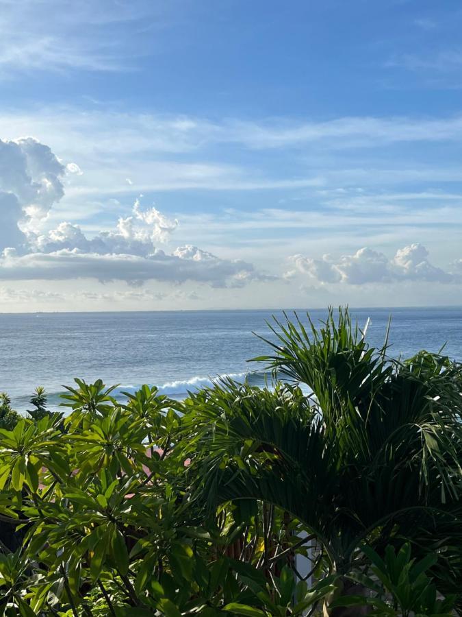 The Ocean Sunset Villas Ceningan Lembongan Eksteriør bilde