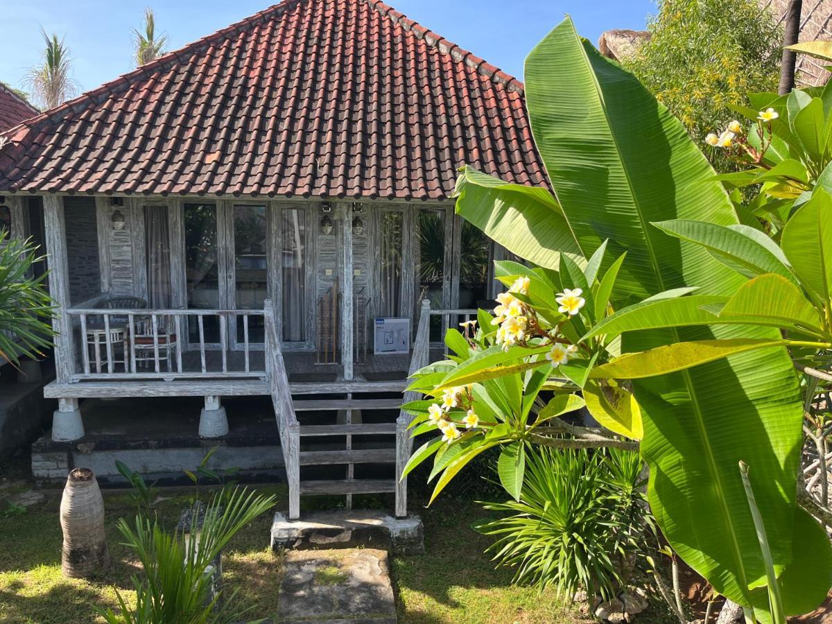 The Ocean Sunset Villas Ceningan Lembongan Eksteriør bilde