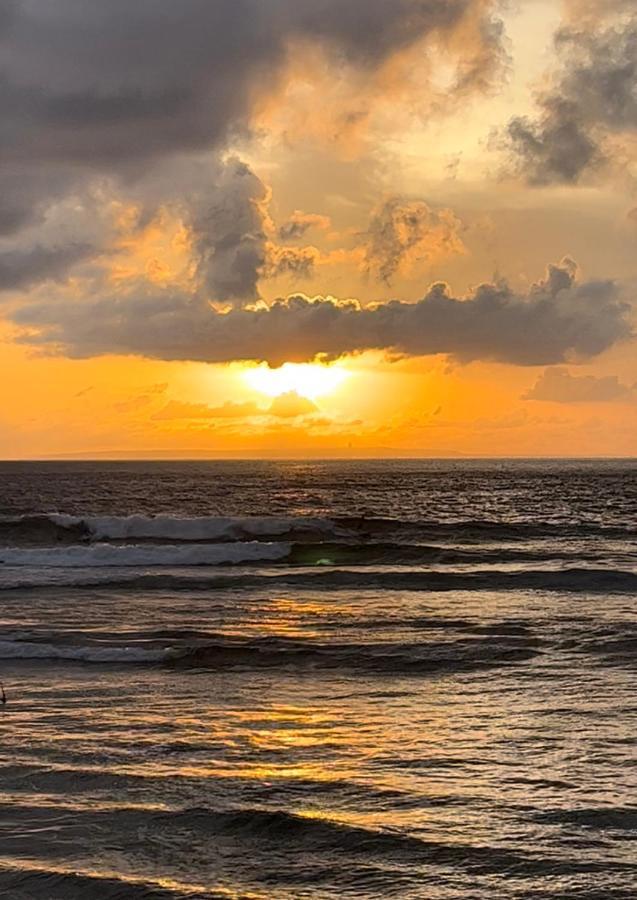 The Ocean Sunset Villas Ceningan Lembongan Eksteriør bilde