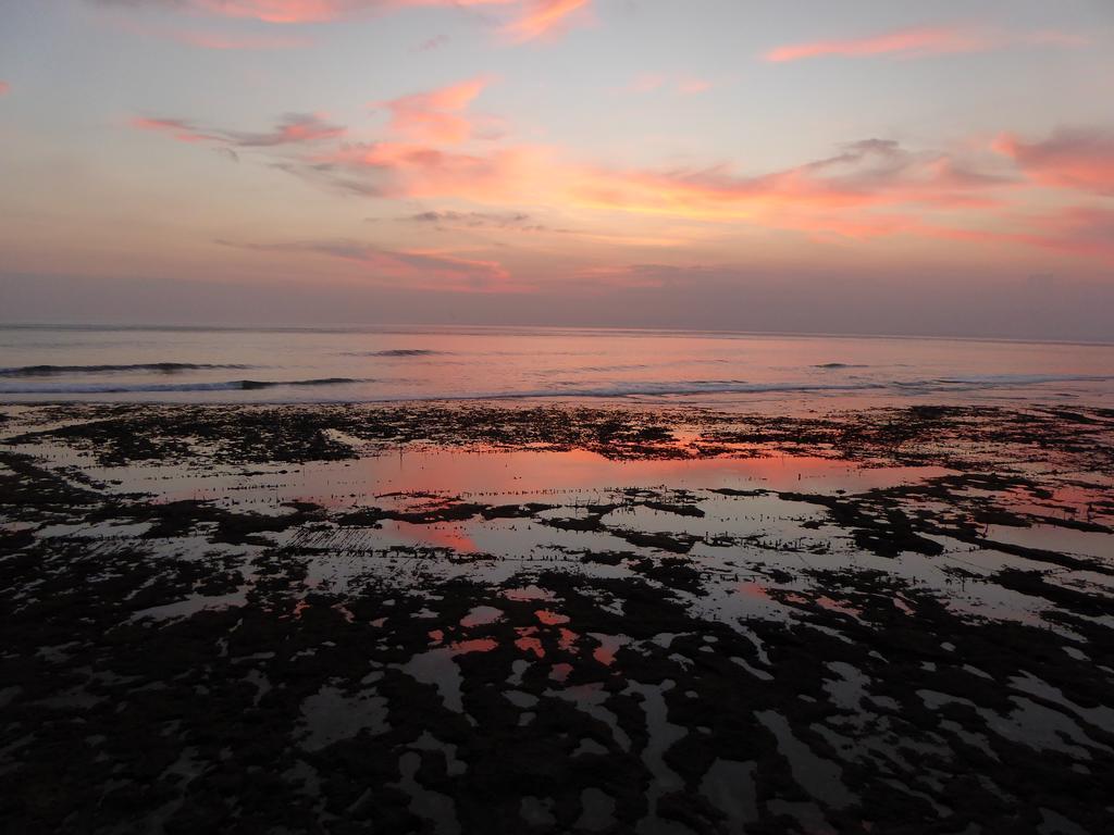 The Ocean Sunset Villas Ceningan Lembongan Eksteriør bilde